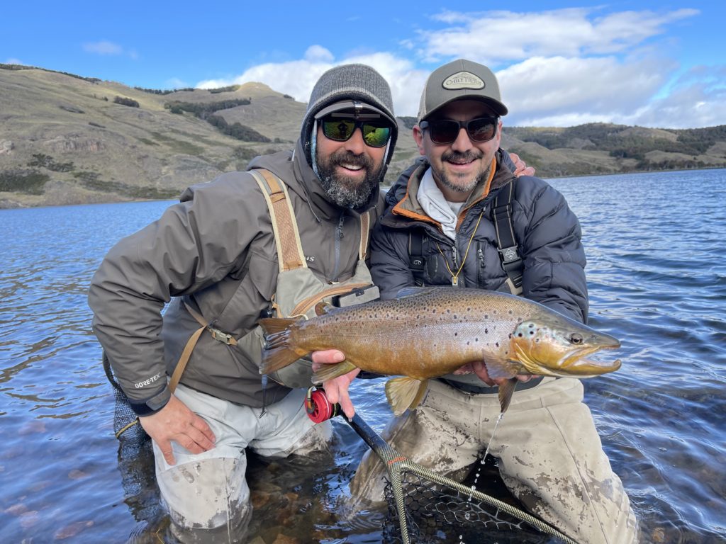 Fly Fishing with ChileTrout